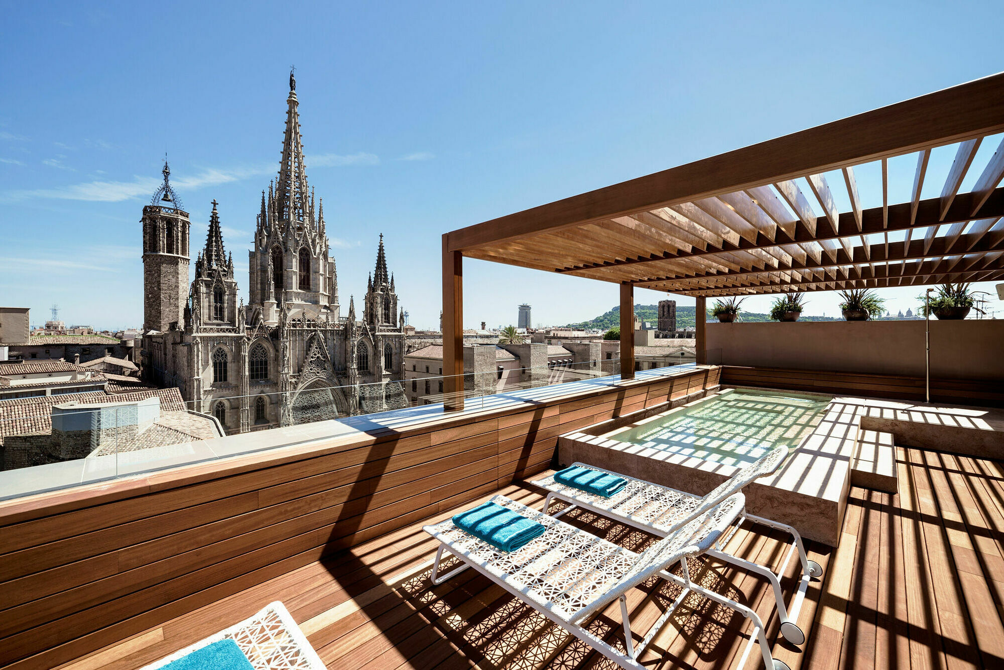 Lamaro 5* Barcelona